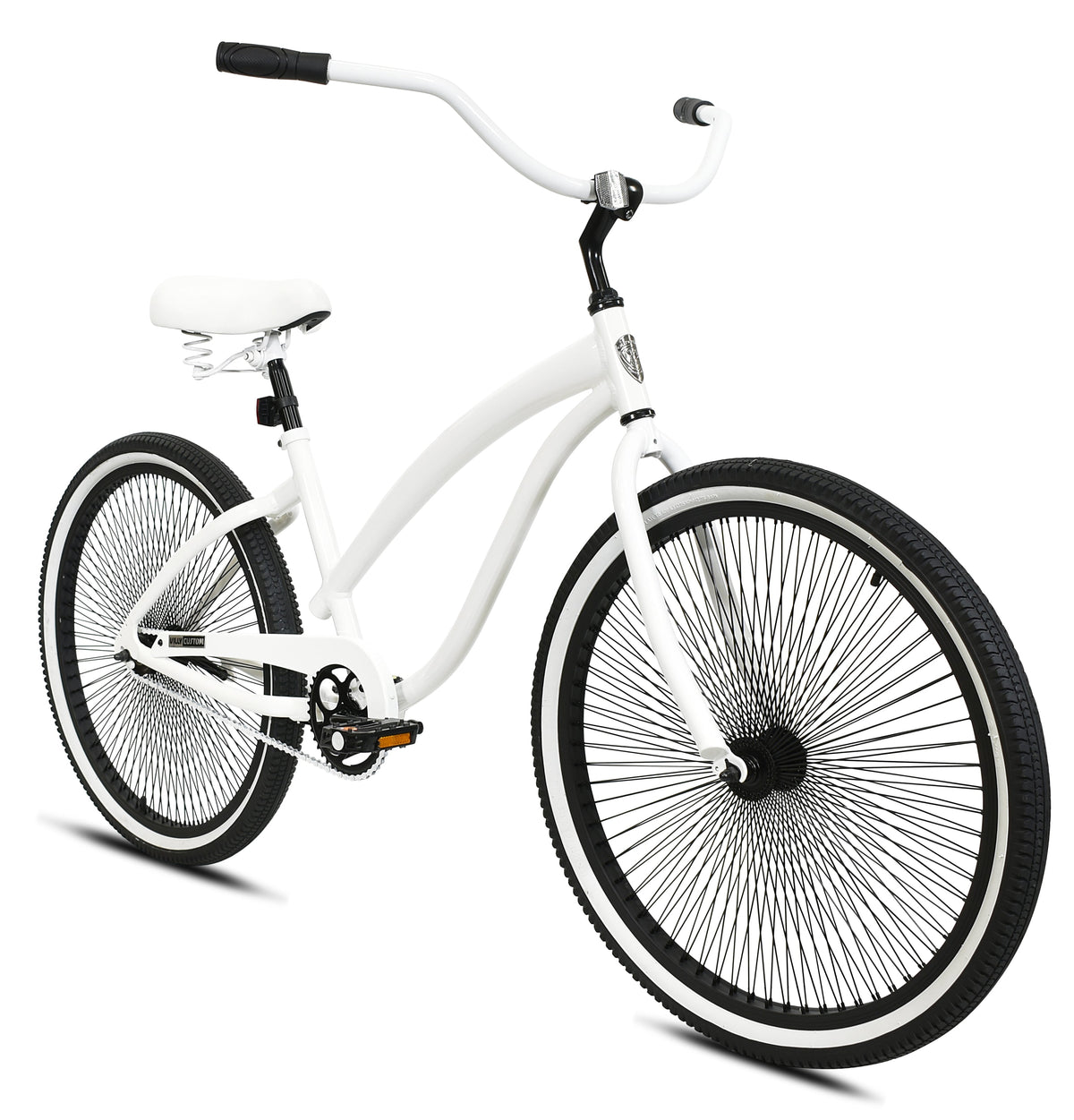 26" Villy Custom | Eleanor | Cruiser Bike for Women Ages 12+