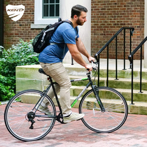 700c Kent Front Runner | Hybrid Bike for Adults Ages 14+