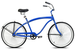 26" Villy Custom | George | Cruiser Bike for Men Ages 12+