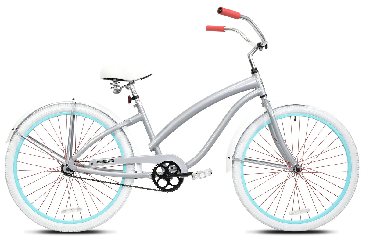 26" Villy Custom | Hazel | Cruiser Bike for Women Ages 12+