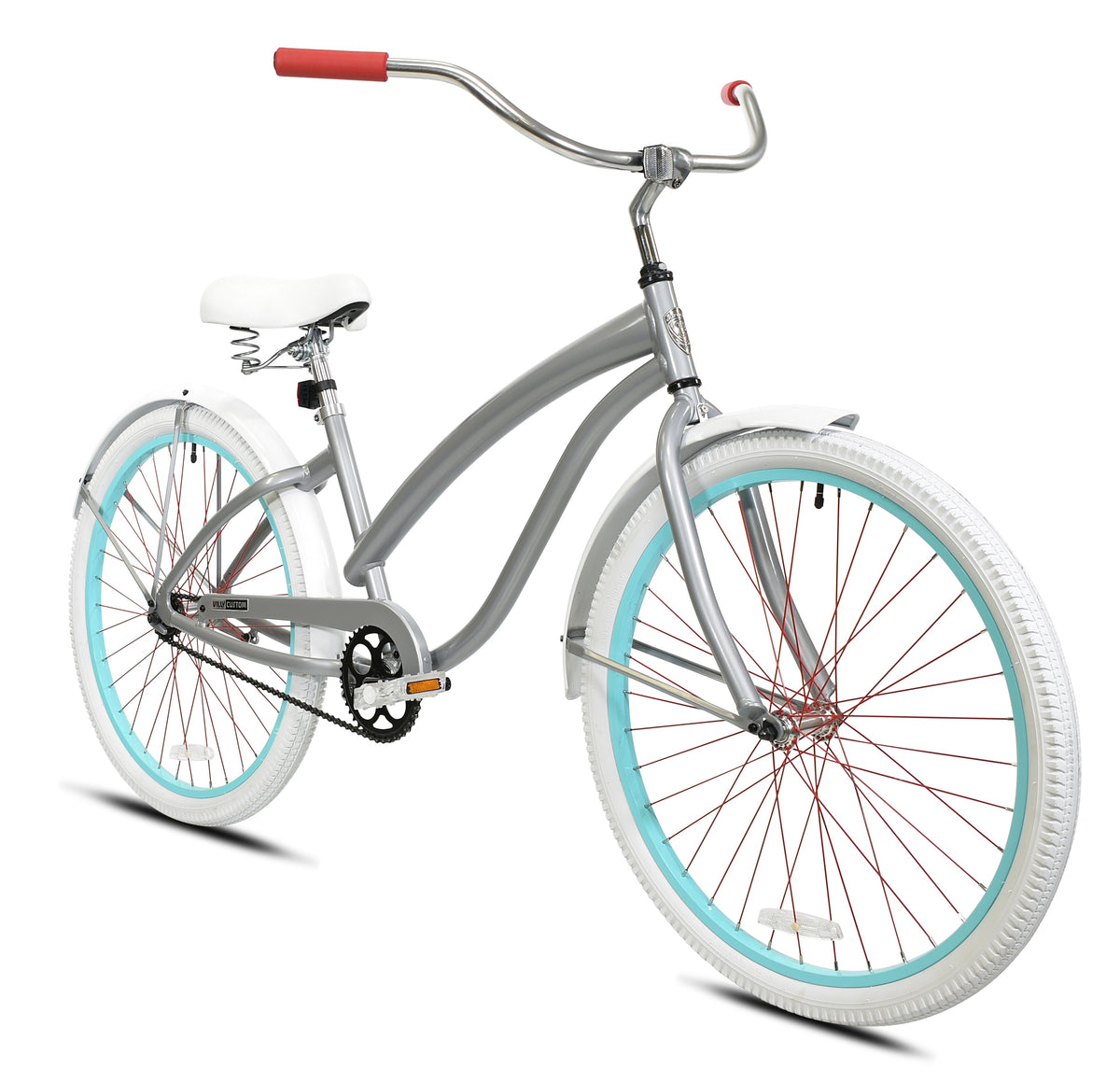 26" Villy Custom | Hazel | Cruiser Bike for Women Ages 12+