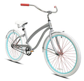 26" Villy Custom | Hazel | Cruiser Bike for Women Ages 12+