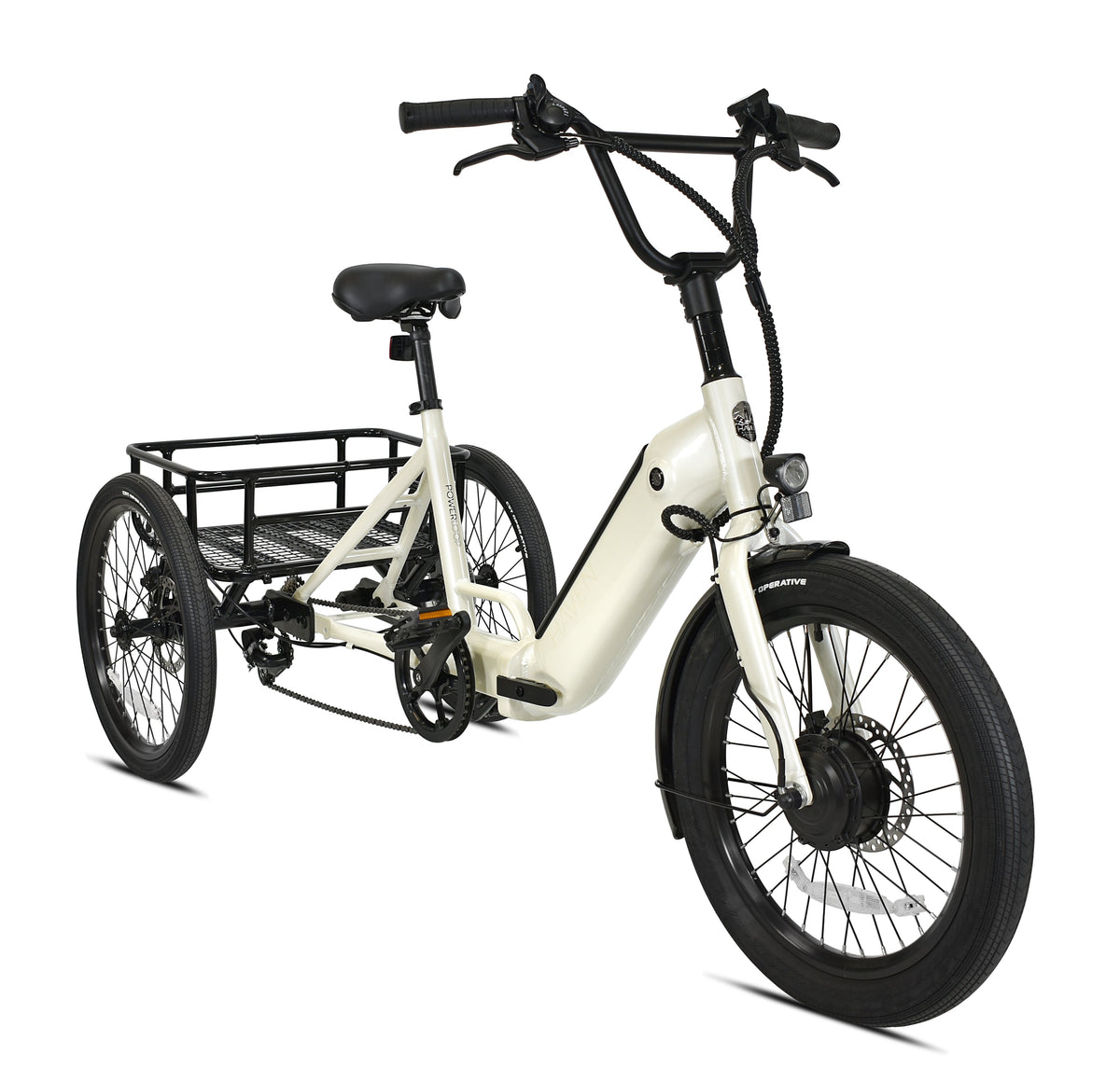 20" Haven® Power Loop 7 | Electric Trike for Ages 14+