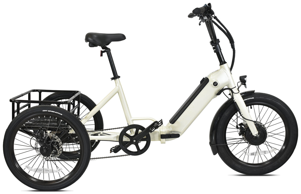 20" Haven® Power Loop 7 | Electric Trike for Ages 14+