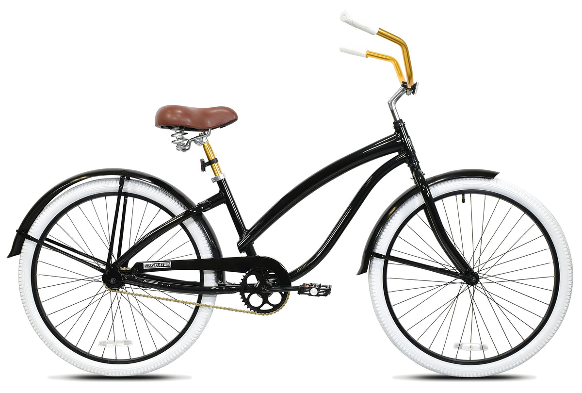 26" Villy Custom | Jennie | Cruiser Bike for Women Ages 12+