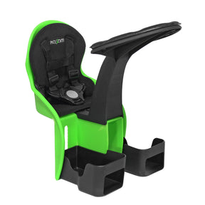 Kazam Center Mounted Child Seat | Child Bike Seat for Ages 8 Months - 3 Years