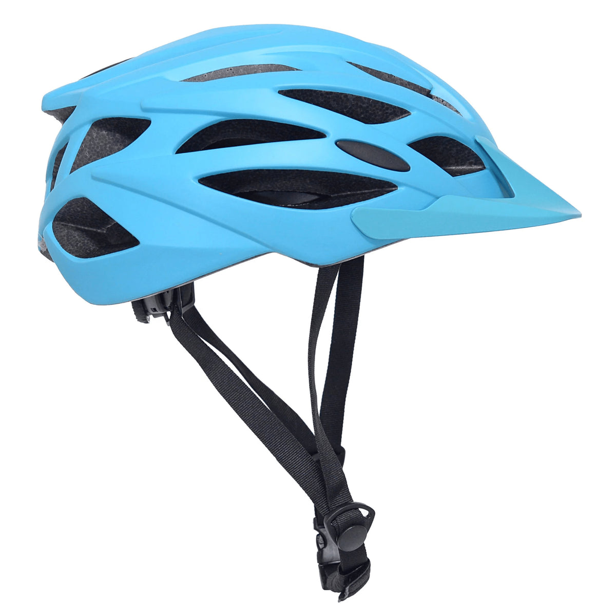 Kent Light Blue Adult Bike Helmet | Helmet for Adults Ages 13+