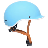 Kent Light Blue Adult Commuter Helmet | Helmet for Adults Ages 13+