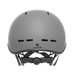 bike helmet grey Kent Grey Adult Commuter Helmet
