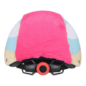 LittleMissMatched® Furrr-Tastic Child Multi-Sport Helmet | Helmet for Kids Ages 5+