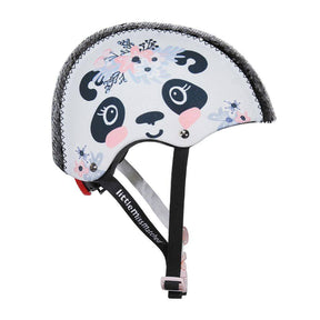 LittleMissMatched® Panda Child Multi-Sport Helmet | Helmet for Kids Ages 5+