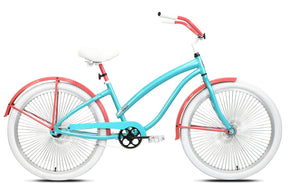 26" Villy Custom | Lulu | Cruiser Bike for Women Ages 12+