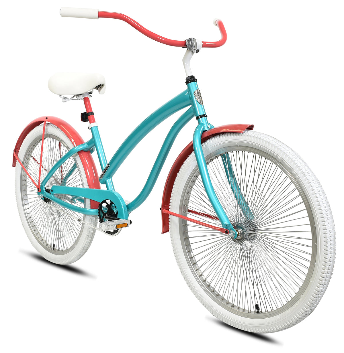 26" Villy Custom | Lulu | Cruiser Bike for Women Ages 12+