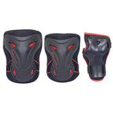 Razor® Black Label Red Youth Pad Set | Pad Set for Kids Ages 8+