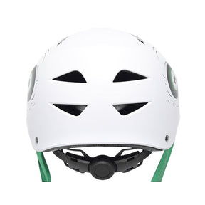 bike helmet with googlly eyes Razor® Green Eyes Child Multi-Sport Helmet
