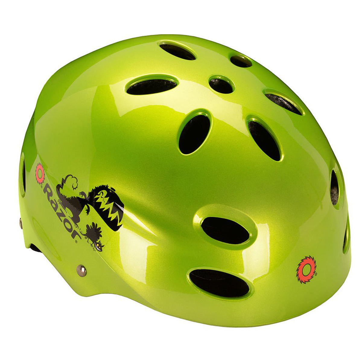 Razor® Lime Green Child Multi-Sport Helmet | Helmet for Kids Ages 5+