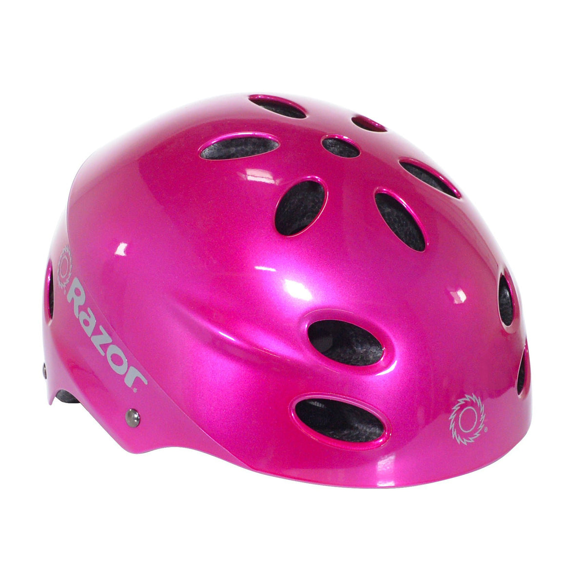 Razor® Magenta Child Multi-Sport Helmet | Helmet for Kids Ages 5+