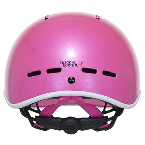Susan Komen® Adult Commuter Helmet Helmet for Women Ages 13+