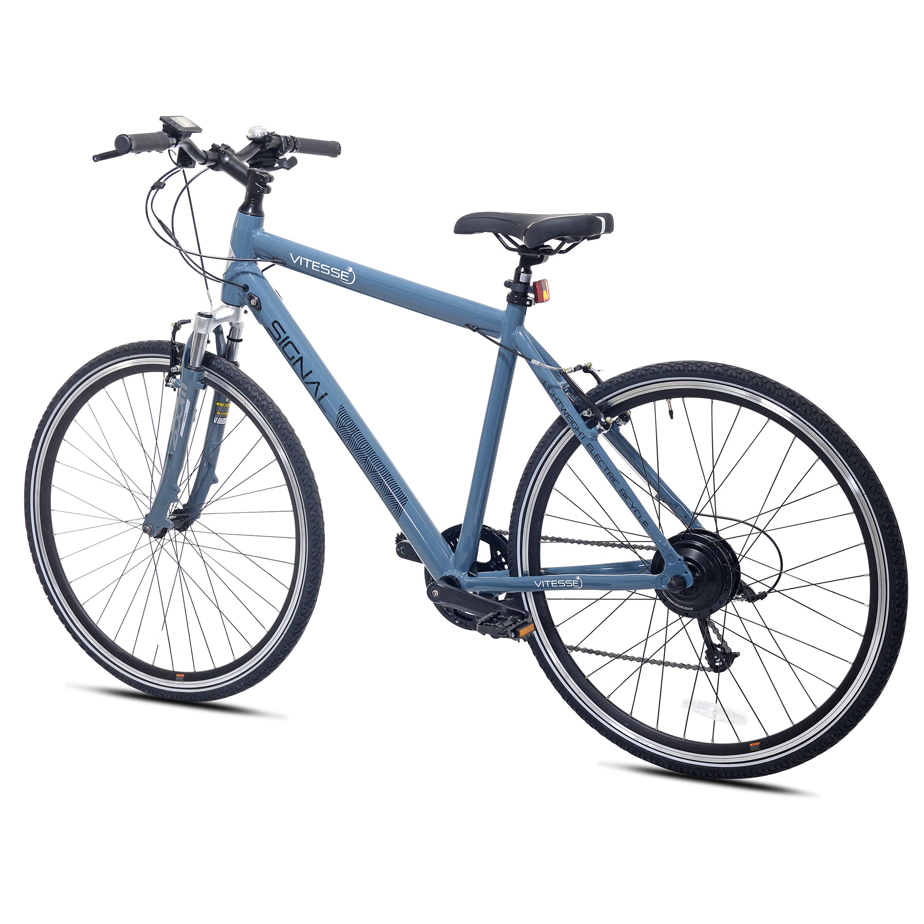 700c Vitesse Signal | Electric Hybrid Bike for Adults Ages 14+