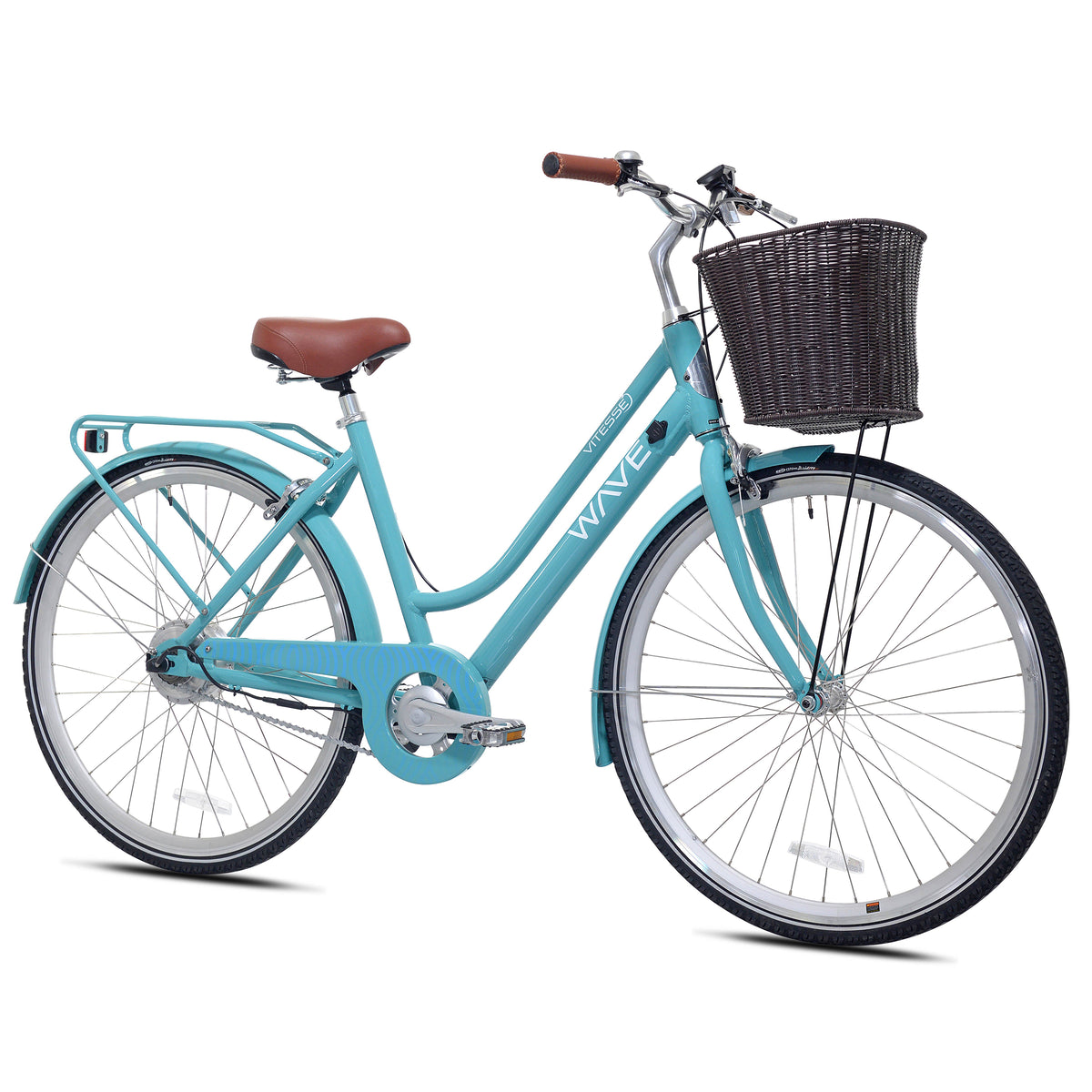 700c Vitesse Wave | Electric Cruiser Bike for Women Ages 14+