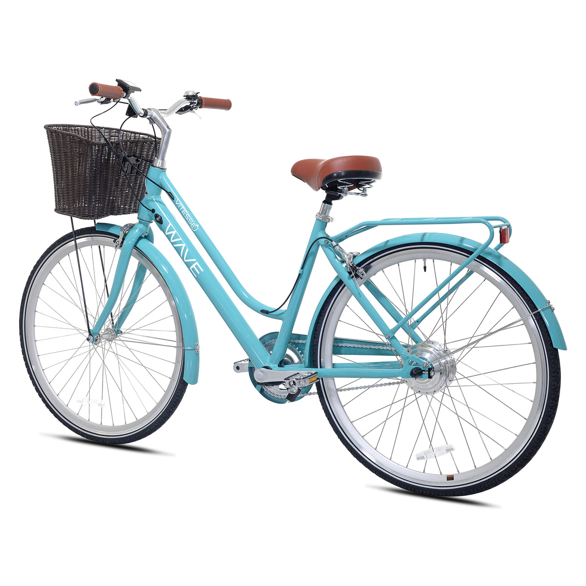 700c Vitesse Wave | Electric Cruiser Bike for Women Ages 14+