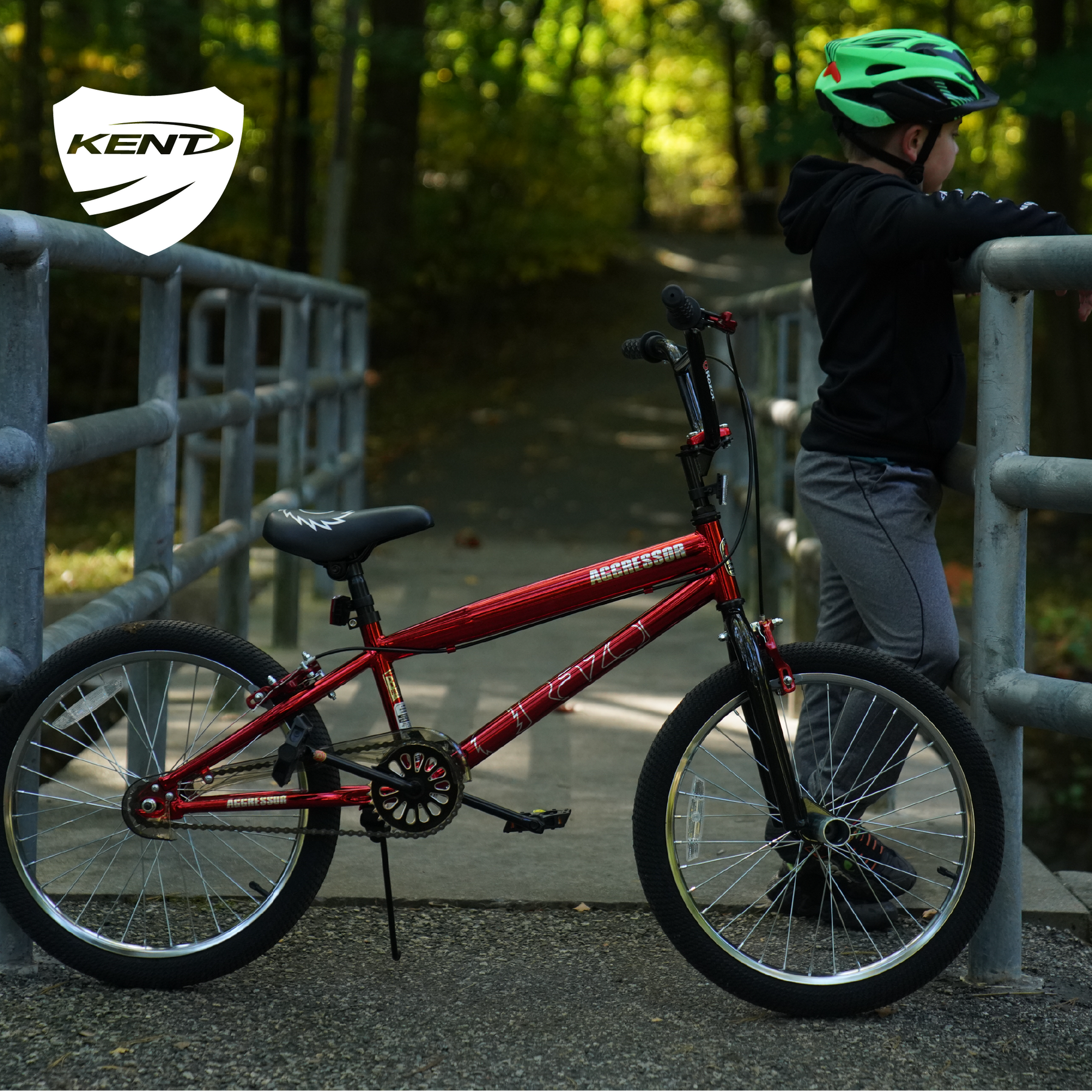 20" Razor® Aggressor | BMX Bike for Kids Ages 7-13