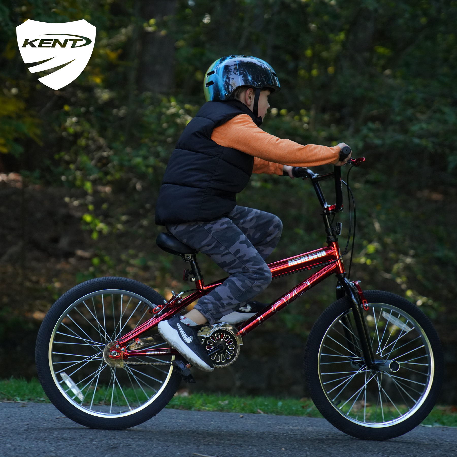 20" Razor® Aggressor | BMX Bike for Kids Ages 7-13