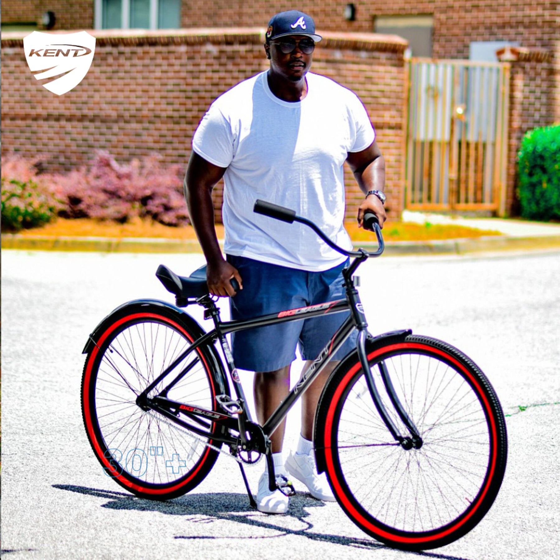 32'' Big League | Cruiser Bike for Men Ages 14+