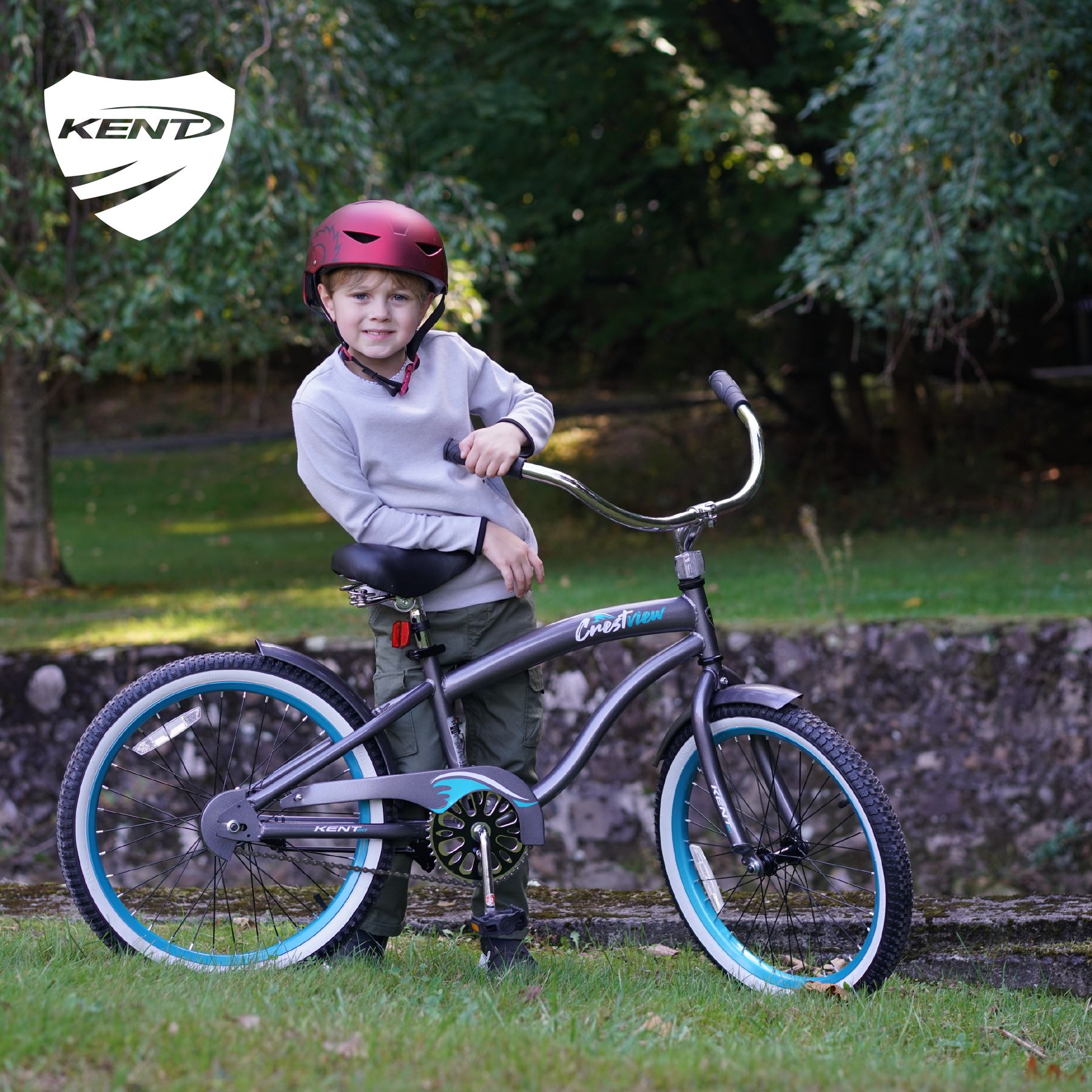 cruiser kinderfahrrad 20" Kent Crestview