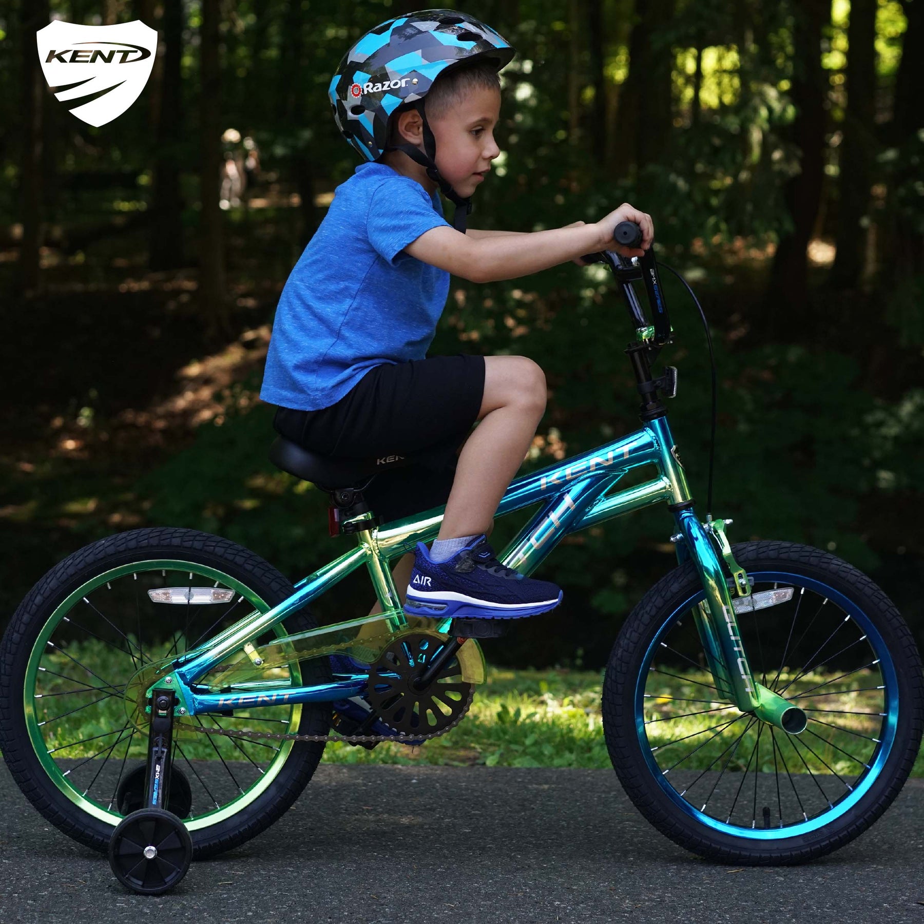 18" Kent Glitch | BMX Bike for Kids Ages 5-8