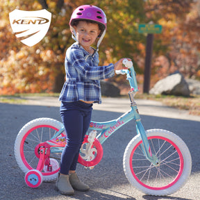 16" Kent Cupcake | Cruiser Bike for Kids Ages 4-6