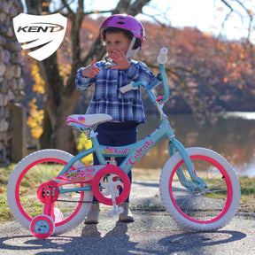 16" Kent Cupcake | Cruiser Bike for Kids Ages 4-6