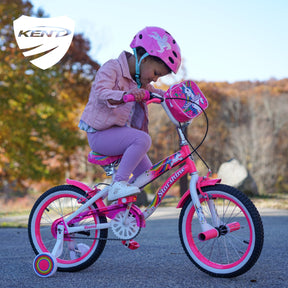 16" Kent Starshine | Cruiser Bike for Kids Ages 4-6