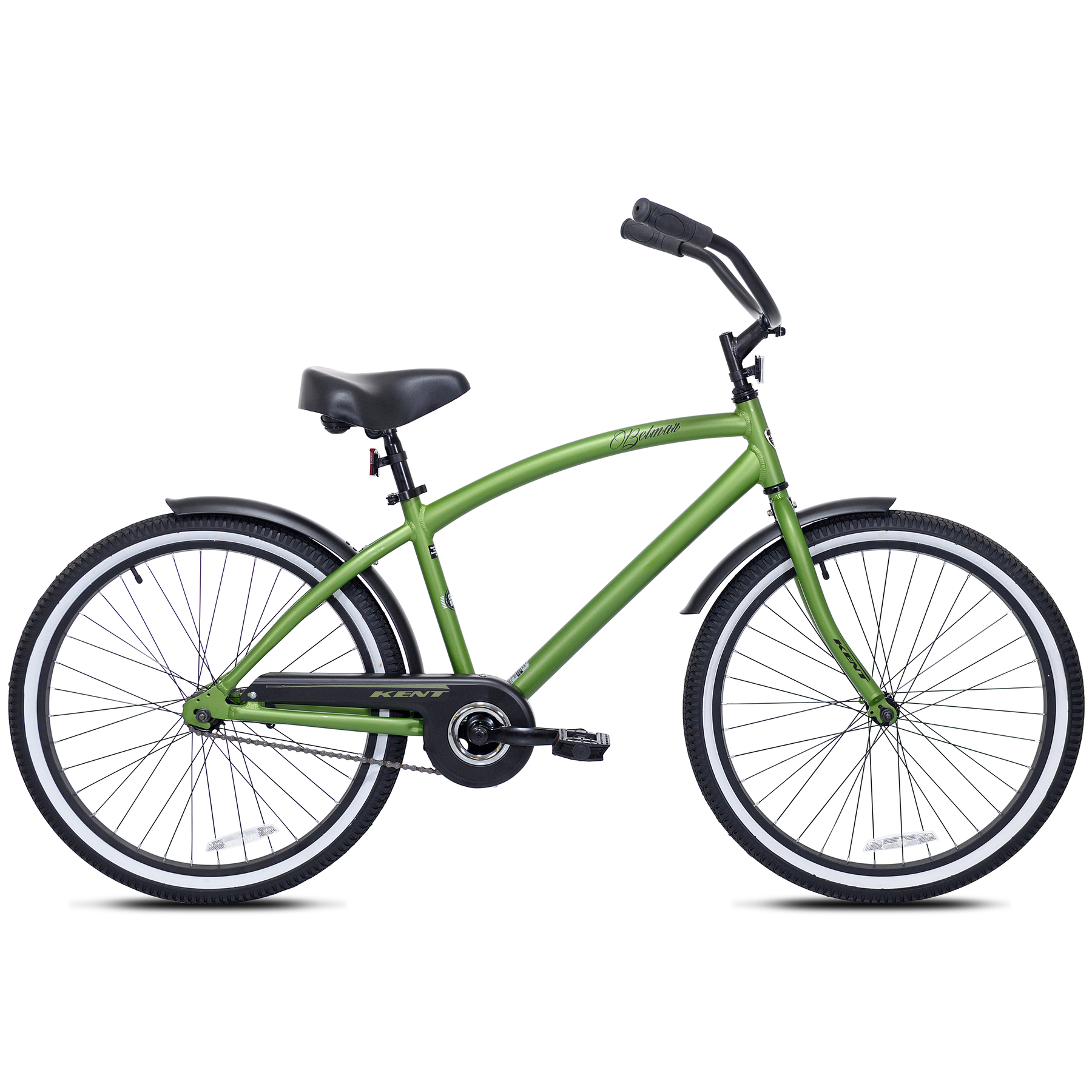 24" Kent Belmar | Cruiser Bike for Kids Ages 8+