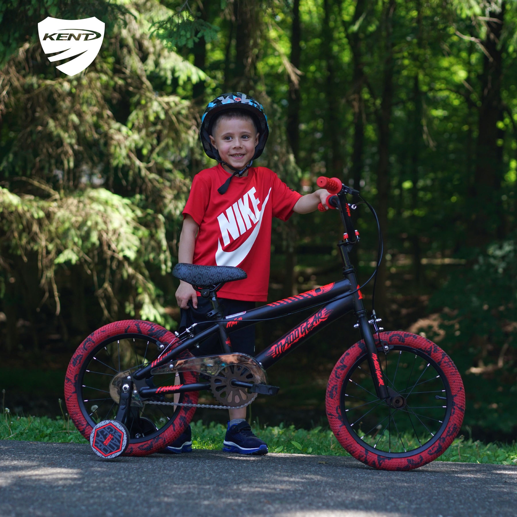 madd gear bmx bike 16" Madd Gear® MG16