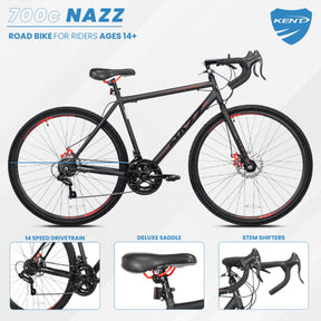 Kent nazz bike sale