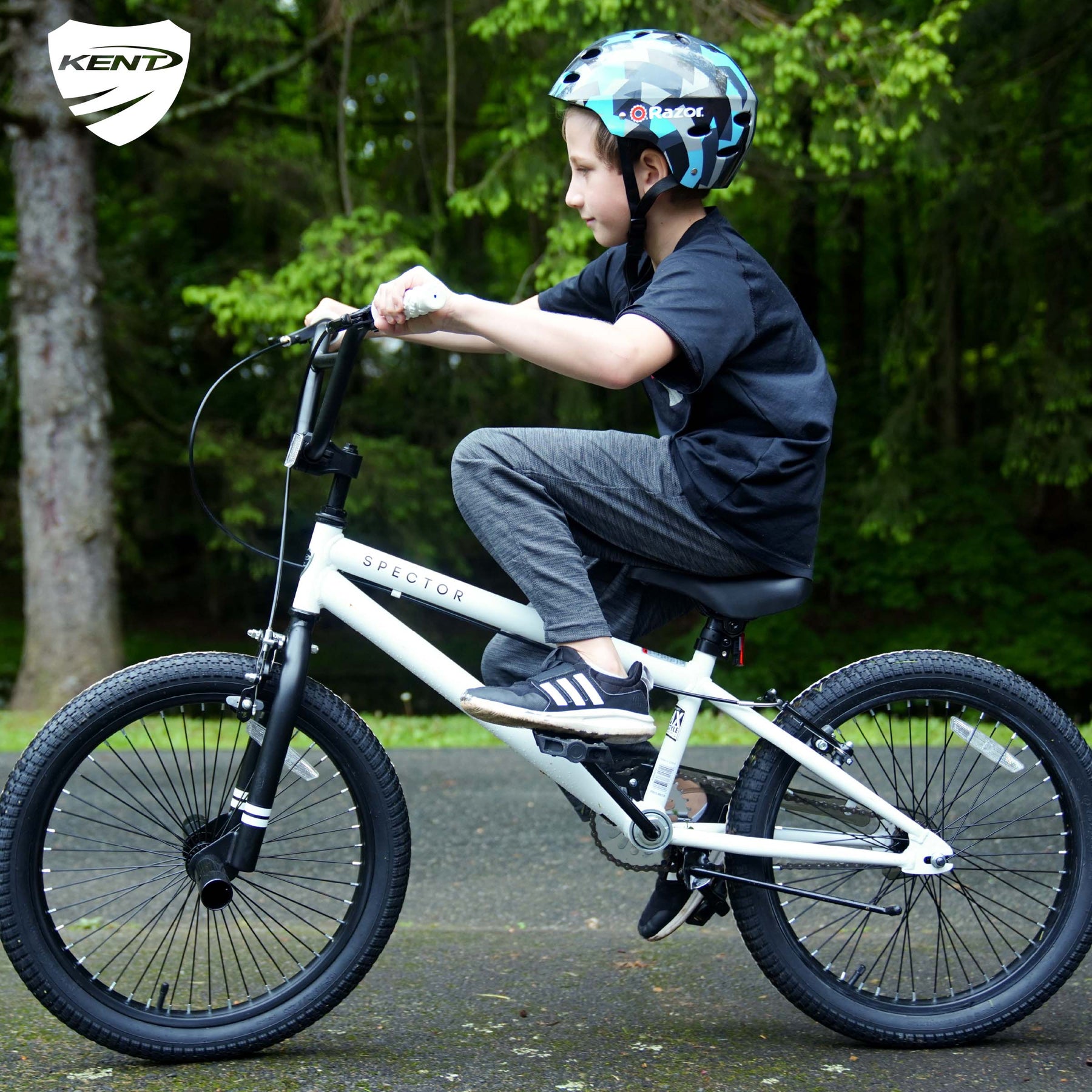 youth bmx bicycles 20" Kent Spector