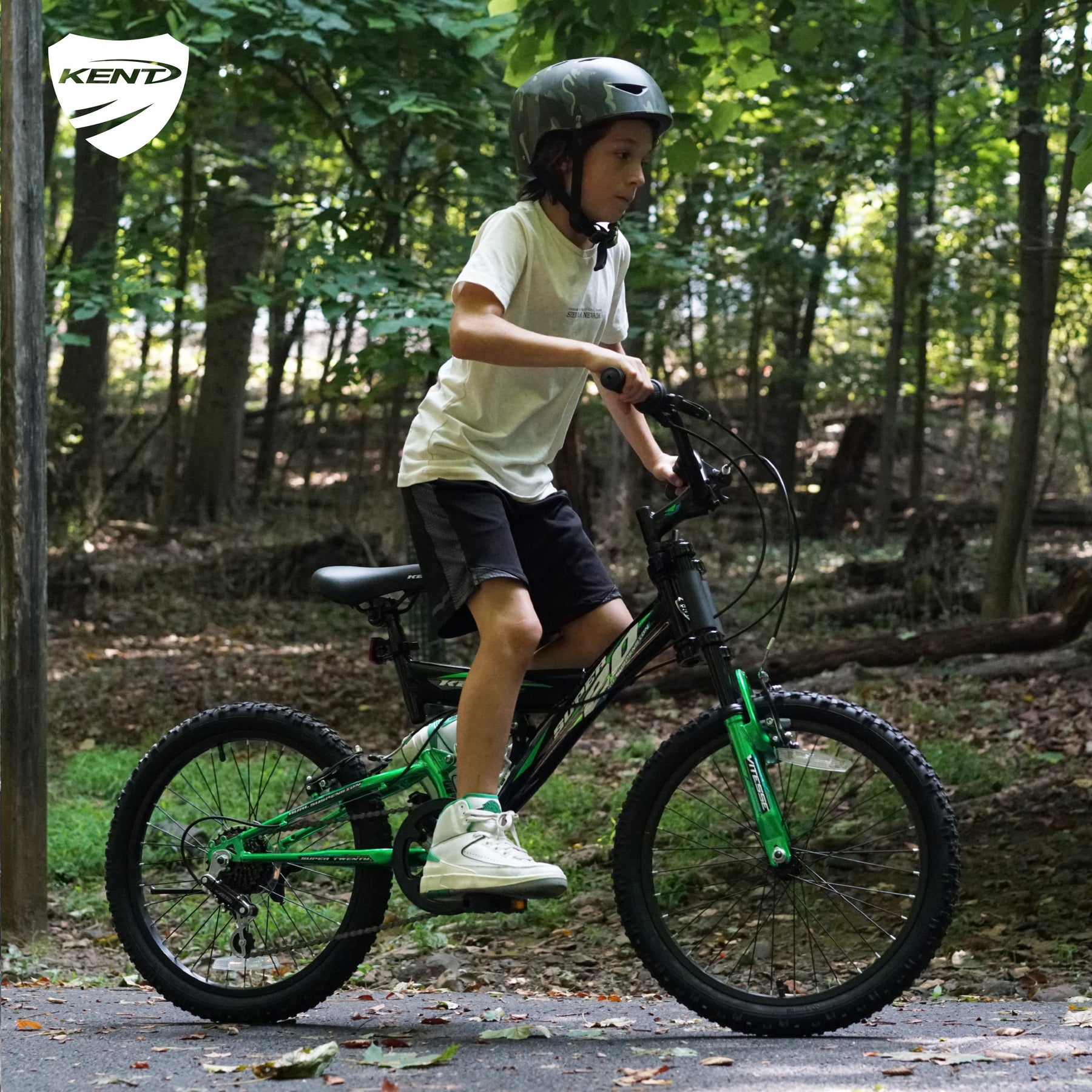 junior mountainbike Kent Super 20 Boys Bike