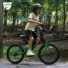 20" Kent Super 20 | Mountain Bike for Kids Ages 7-13