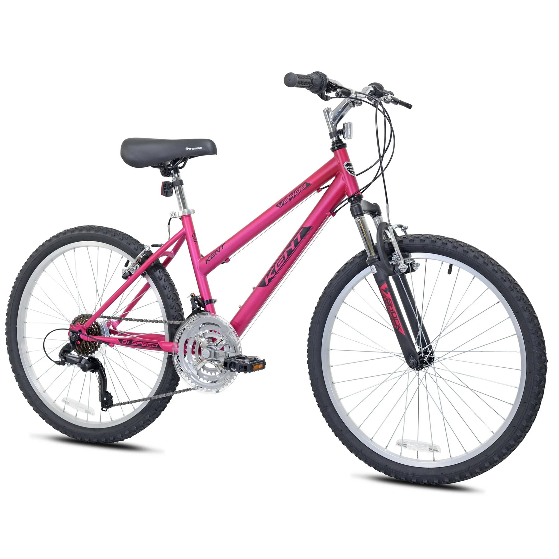 24" Kent V2400 | Mountain Bike for Kids Ages 8+