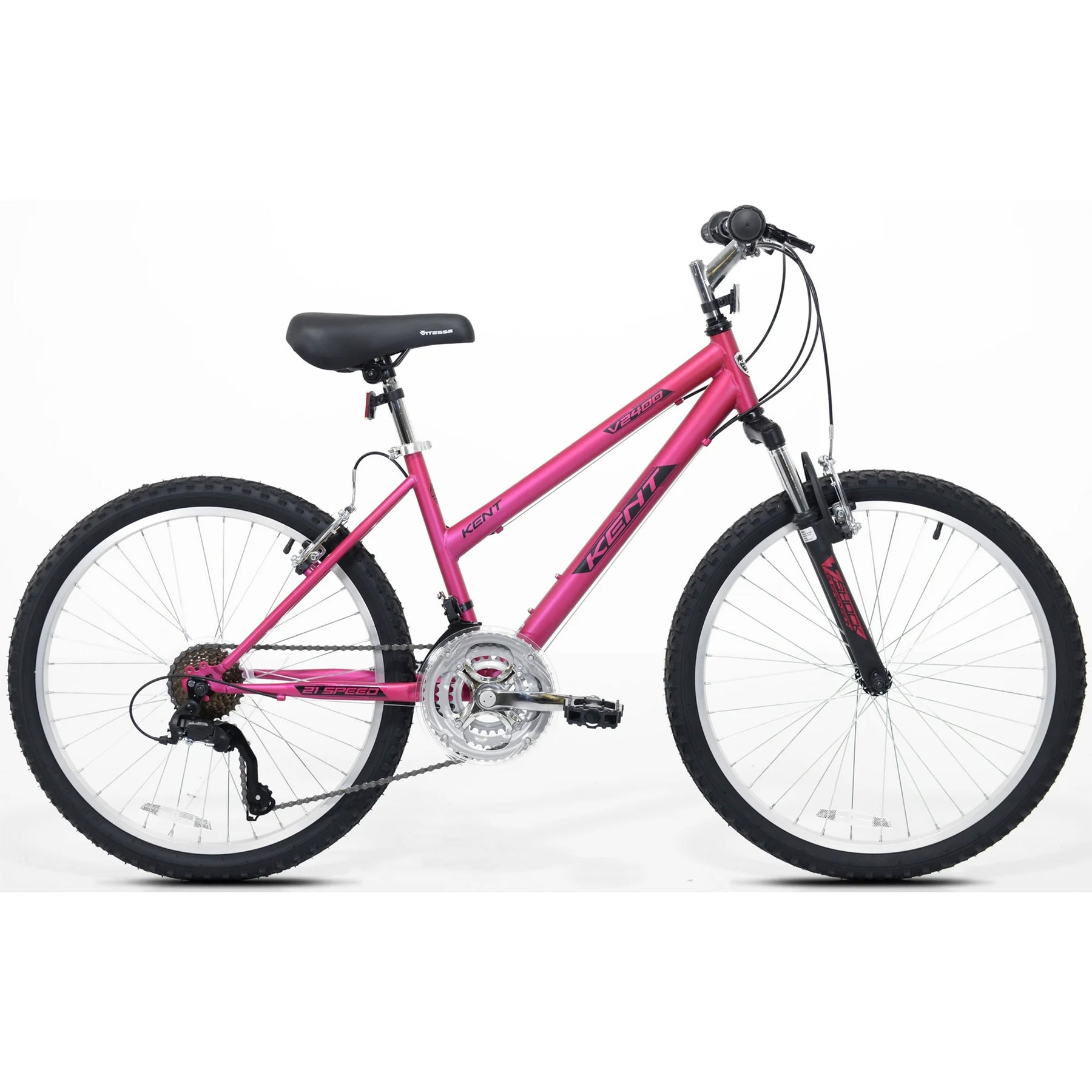 24" Kent V2400 | Mountain Bike for Kids Ages 8+