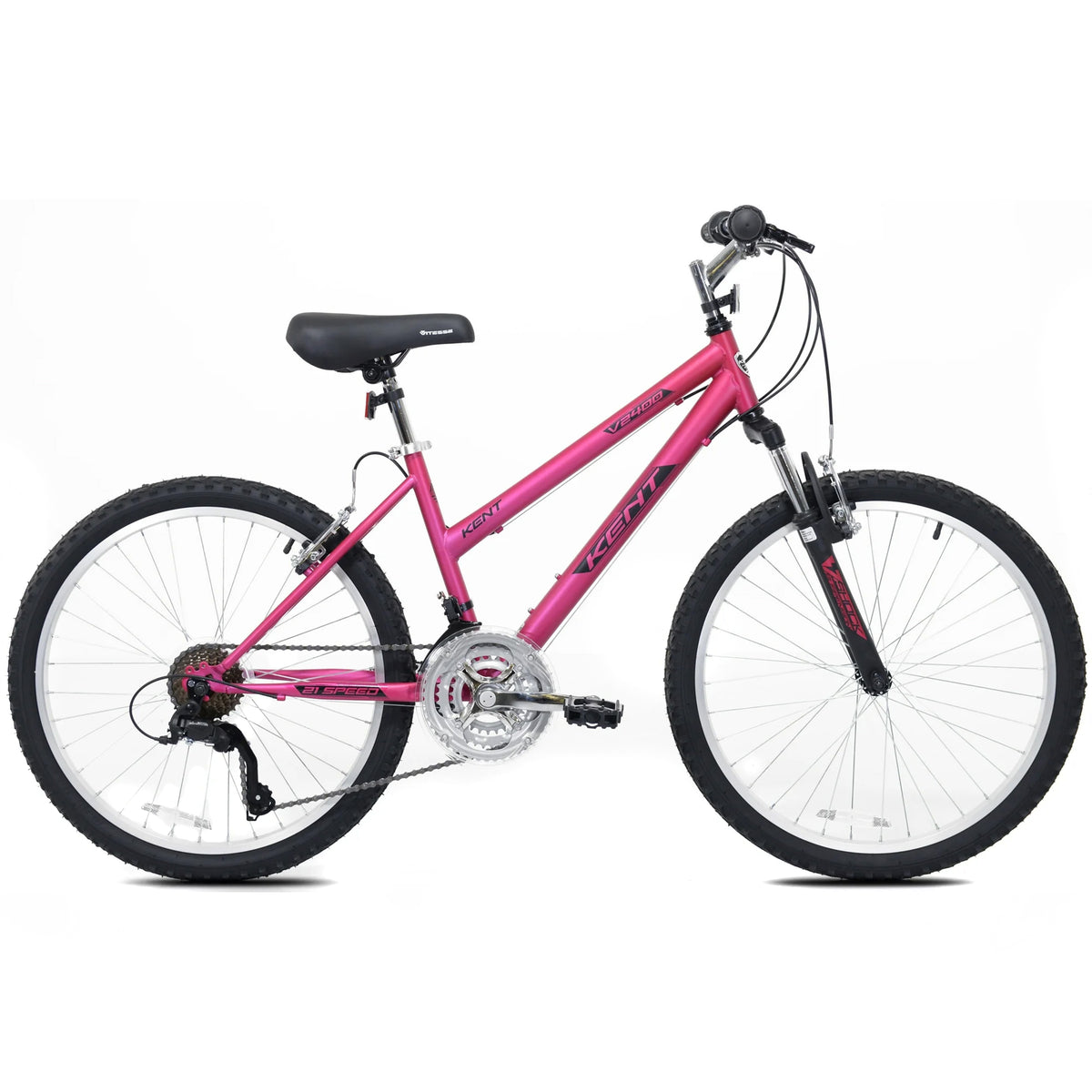 24" Kent V2400 | Mountain Bike for Kids Ages 8+