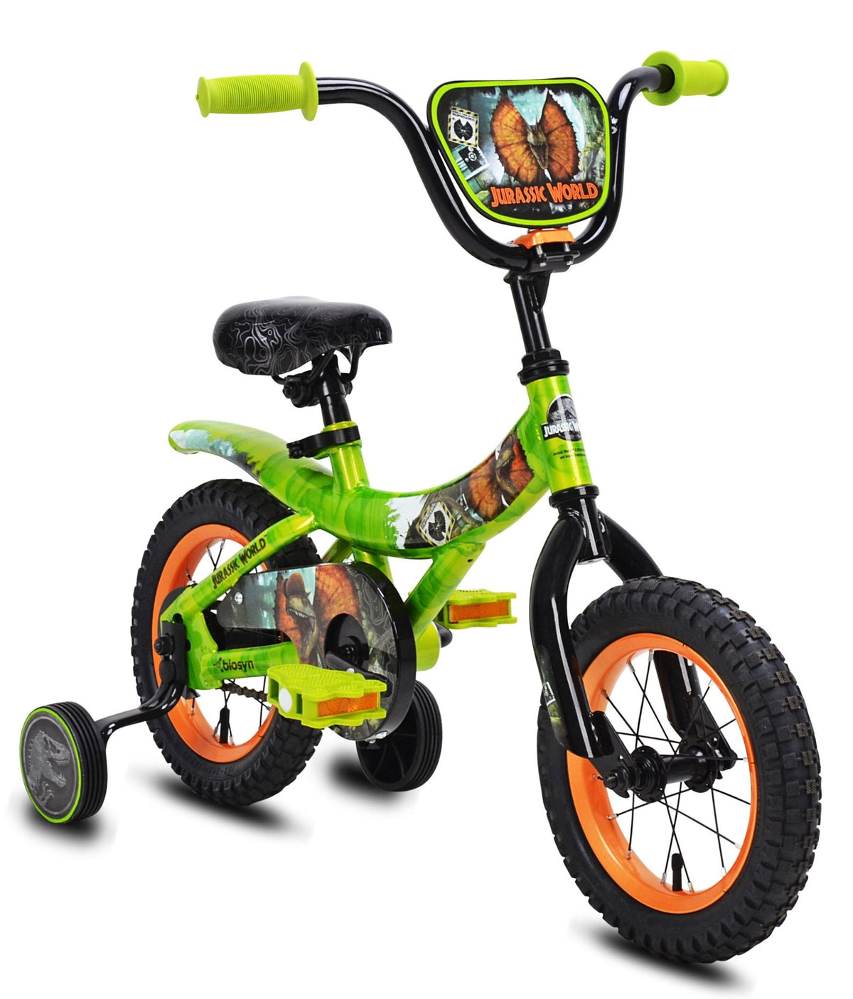 12" Jurassic World™ Dino | Bike for Kids Ages 2-4