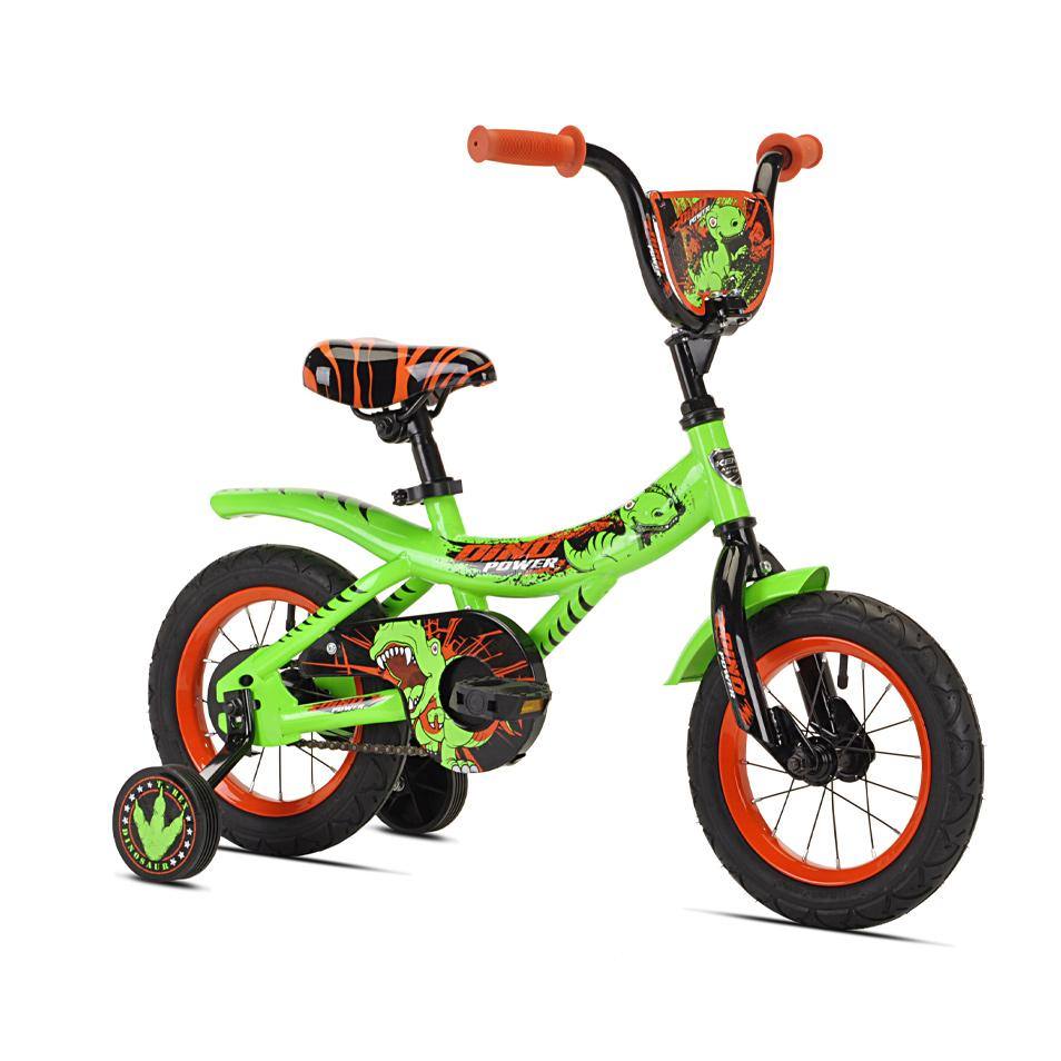 12" Kent Dino Power | Bike for Kids Ages 2-4