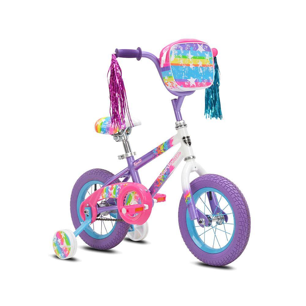 12" Girl's Kent Star Dream - Kent Bicycles - Pedal Together With Us!