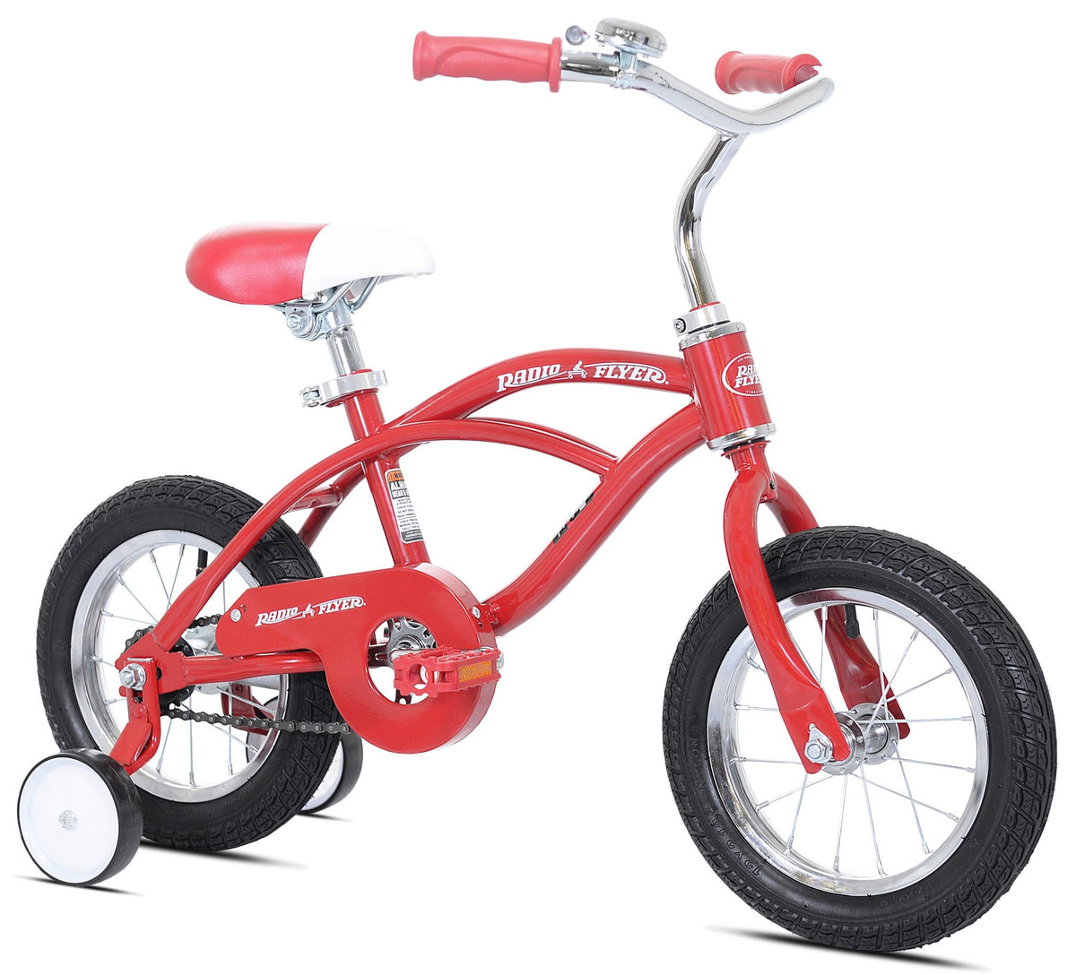 12" Radio Flyer | Bike for Kids Ages 2-4