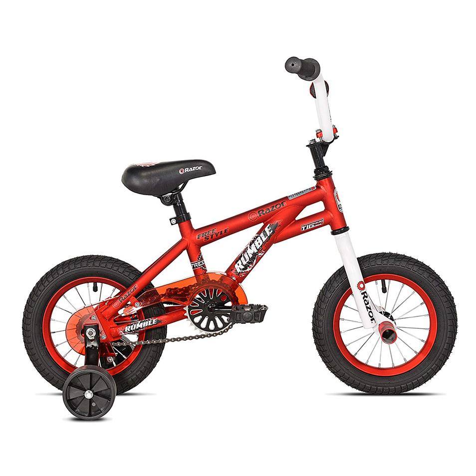 12" Razor Rumble | Bike for Kids Ages 2-4