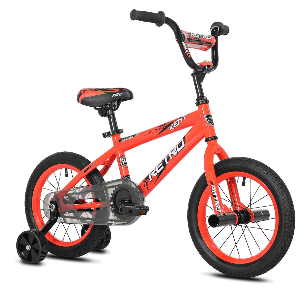 14" Kent Retro | Bike for Kids Ages 3-5