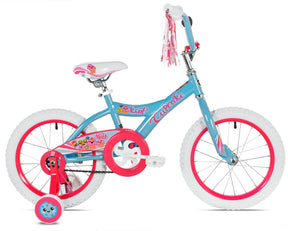 16" Kent Cupcake | Bike for Kids Ages 4-6