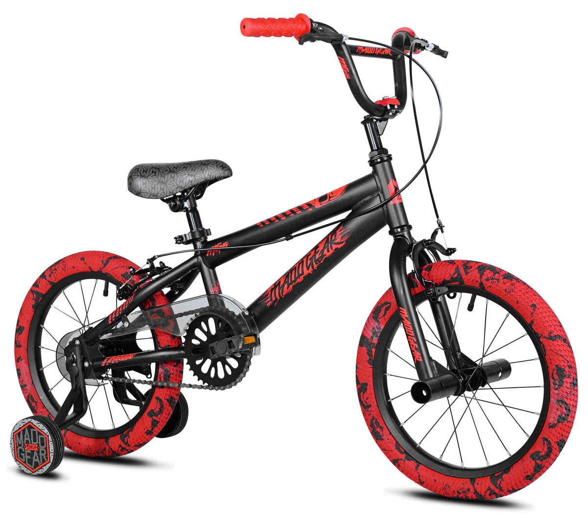16" Madd Gear® MG16 | Bike for Kids Ages 4-6